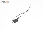 2012 - 2018 Audi A6 S6 Hood Bonnet Release Opener Cable Line Oem. Fixed Price $58.49.