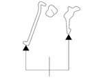 Genuine Toyota Hood Latch 53550-0C011. Fixed Price $84.30.