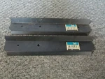 65 66 Corvette 396 427 Hood Grille Rain Shield Gm Nos! 3878423 390 425. Fixed Price $350.00.