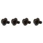 Gm Hood To Hinge Body Front End Hardware Bolts El Head Flat 4PC. Fixed Price $18.00.