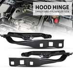 For Chevy Malibu 2016-2025 Hood Hinge Assembly Driver And Passenger Side Pair. Fixed Price $21.90.