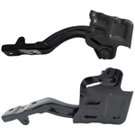 Pair Hood Hinges Set Of 2 Driver & Passenger Side Left Right For Kia Niro Ev. Fixed Price $80.07.