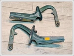 01-04 Nissan Frontier Supercharger Hood Bracket Lh And Left Right Oem. Fixed Price $93.42.