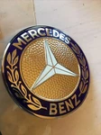 Mercedes Benz Hood New Emblem 230SL 250SL 1138170016 Oem Logo. Fixed Price $685.00.