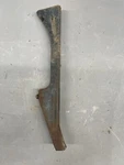 1964 Ford Fairlane 500 Ranchero Hood Latch Support Bracket Release 2/4 Door Oem. Fixed Price $44.24.