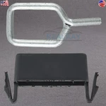 Hood Catch Lock Bracket Cover 51237247080 51237247079 For Series F20. Fixed Price $11.99.