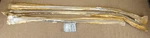 Nos 73-78 Chevelle Camino Upper Quarter Panel Bed & Tailgate Corner Trim Ss. Fixed Price $1799.99.