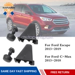 Ford Escape C-max 13-19 2X New Hood Stop Rubber Cushion Bumper Holder. Fixed Price $11.99.