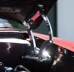 Eddie Motorsports Billet Hood Hinges For 1956-1957 3100, 1955-1957 Truck. Fixed Price $775.00.