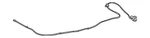 Genuine Nissan Release Cable 65621-6LB0A. Fixed Price $63.88.