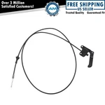 Hood Release Cable W/handle For Gmc Chevy Isuzu Envoy Pickup Truck S-15 S10 Olds. Fixed Price $29.85.