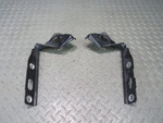 08-17 Audi B8 A5 S5 Set Of 2 Front Left & Right Hood Hinge Oem. Fixed Price $86.36.