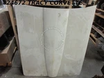 1965 Corvette Used Original Hood Gm 3857463 Small Block 1966 67 Fiberglass White. Fixed Price $699.00.