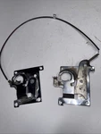 C3 Corvette Hood Latch Set W/ Cable 70-77 Large Pin Style Oem Pair Chrome. Fixed Price $129.99.