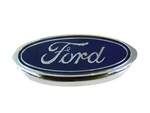 E7HZ-16637-A Ford Truck Grille Hood Emblem Ornament 7-1/2" Oval Metal Housing. Fixed Price $24.89.