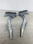 2025 Subaru Forester Sl Oem Front Right Left Hood Hinge Set X2. Fixed Price $109.99.