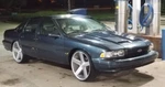 Chevrolet Caprice Impala Ss Hood Twin Turbo Functional New Design Top Quality. Fixed Price $1199.99.