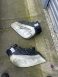 08 09 10 Porsche Cayenne Left Halogen Headlight Lamp Set (updated). Fixed Price $500.00.