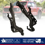 New 2X Driver & Passenger Hood Hinge Fits Ford F-150 Limited Lariat Raptor 21-23. Fixed Price $116.76.