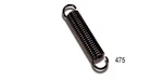 Chevy Car Hood Spring (& 1955-57 Truck); Ea 475 Danchuk. Fixed Price $26.99.