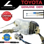 Lexus SC400 Oem Front Left Driver Door Lock Latch Actuator 92-00 **lifetime Wnty. Fixed Price $329.99.