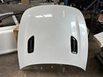 18-23 Kia Stinger Bonnet Panel Hood Snow White Pearl Swp Oem. Fixed Price $405.00.