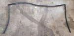 2000-2006 Bmw X5 Under Hood Engine Bay Seal / Weather Stripping Used 8403225. Fixed Price $35.00.