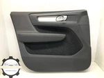 2019-2022 Volvo XC40 Left Driver Front Interior Door Panel Oem. Fixed Price $144.99.