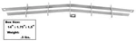 1969-70 Ford Mustang Hood Scoop Grille New Dii. Fixed Price $51.44.