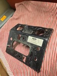 67 68 69 Ford Thunderbird Center Hood Latch Support Nos. Fixed Price $39.95.