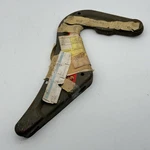 Nos Porsche 911 912 Decklid Hinge 901 512 036 Engine. Fixed Price $50.00.