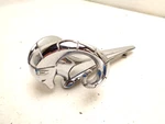 1953 1954 Dodge Chrome Ram Hood Ornament Original Mopar #dg 1456249. Fixed Price $395.00.