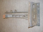 Used Original 1964 Ford Galaxie Hood Latch Support & Asy. Fixed Price $89.99.