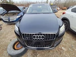 2015 Audi Q7 Hood Panel Black Used Local Pickup Only 4DR Suv A1A1. Fixed Price $318.06.