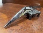 1965 Pontiac Tempest Hood Ornament. Part # 9780182. Driver Get Rechromed.. Fixed Price $69.99.