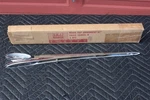 Vintage Nos 1960 Ford Fairlane Hood Ornament Starliner 500 COAB-16905-A. Fixed Price $199.00.
