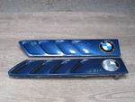 96-02 Bmw E36/7 Z3 Set Of Front Right & Left Fender Vent Trim Cover Blue Oem. Fixed Price $83.63.