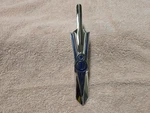 1939 Ford Deluxe Hood Latch Handle V8 91A 8215B. Fixed Price $150.00.