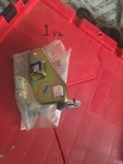 Nos Oem Mercedes-benz W201 190E Bonnet Safety Catch 2018800560. Fixed Price $75.00.