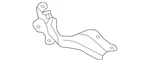 Genuine Subaru Hinge 57260VC0009P. Fixed Price $34.35.