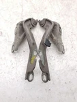 95-98 Toyota Avalon Left And Right Side Hood Hinges. Fixed Price $79.95.