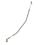 Genuine Ford Transit Connect 2014-2020- Stay Hood DT1Z-16826-B. Fixed Price $40.46.