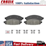 Front Ceramic Brake Pads Clips For Lincoln Town Car Crown Victoria Grand Marquis. Fixed Price $31.59.