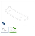 81125K0000 Kia Soul 2020-2025 Hood Insulation Oem. Fixed Price $50.00.