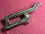 Nos 65 Chevrolet Chevelle / Camnino Grille Support Gm 3858089. Fixed Price $149.99.