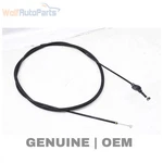 2012-2018 Audi A7 Quattro Hood Latch Release Cable 4G0823535. Fixed Price $29.99.