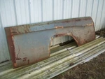 1961 62 63 64 65 66 67 68 69 Dodge Truck Nos Mopar Left Bed Side Panel #1783239. Fixed Price $895.00.