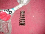 Nos Mopar 1969-71 E & C Body Hood Pop Up Spring. Fixed Price $65.00.