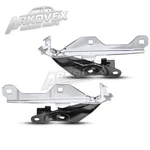 Hood Hinges 2015-2017 Ford Mustang Driver And Passenger Side Steel. Fixed Price $29.99.