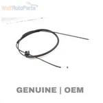 2015-2016 Audi A3 Quattro Hood Latch Release Cable 8V1823535A. Fixed Price $21.99.